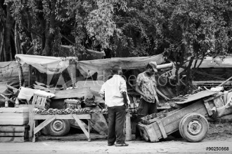 Bild på Kenia Africa Mombasa editorial